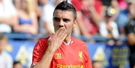Aspas Tak Akan Tinggalkan Anfield Aspas Tak Akan Tinggalkan Anfield