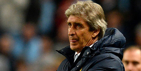 Imbang Lawan Sunderland, Manchester City Tak Patah Arang Imbang Lawan Sunderland, Manchester City Tak Patah Arang