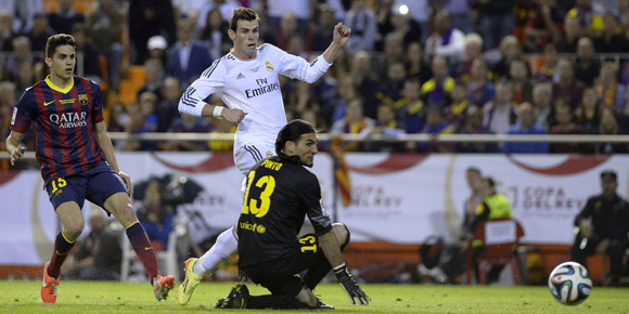 Power, Speed, Skill Bale Hasilkan Gol Istimewa Power, Speed, Skill Bale Hasilkan Gol Istimewa