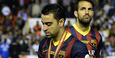 Xavi: Messi? Messi Baik-baik Saja Xavi: Messi? Messi Baik-baik Saja