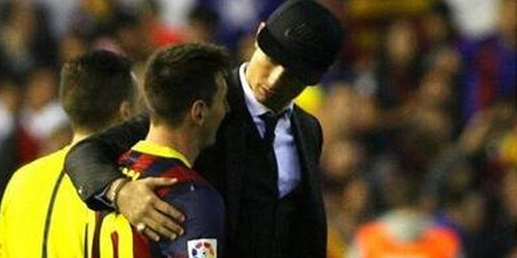 Ronaldo & Messi, Foto Terbaik Dari Final Copa Ronaldo & Messi, Foto Terbaik Dari Final Copa