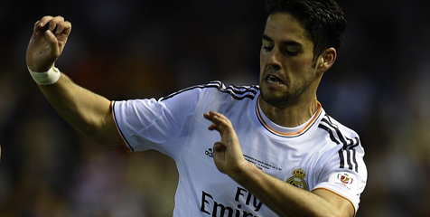 Isco: Trofi Madrid Lainnya Akan Segera Menyusul Isco: Trofi Madrid Lainnya Akan Segera Menyusul