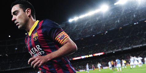 Xavi Tak Menampik Era Kejayaan Barca Akan Berakhir Xavi Tak Menampik Era Kejayaan Barca Akan Berakhir
