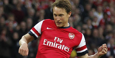Kallstrom Senang Akhirnya Bisa Berguna Untuk Arsenal Kallstrom Senang Akhirnya Bisa Berguna Untuk Arsenal
