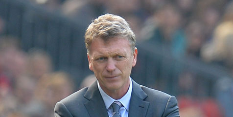 Pantau Pemain, Moyes Terbang Saksikan Classico
