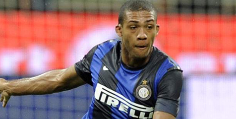 Juan Jesus Merasa Bagaikan 'Robocop' Juan Jesus Merasa Bagaikan 'Robocop'