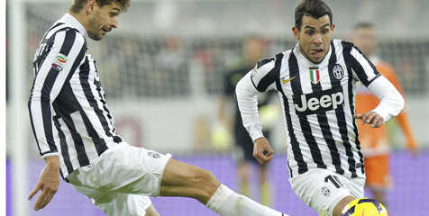Llorente: Tevez dan Saya Layak ke Piala Dunia