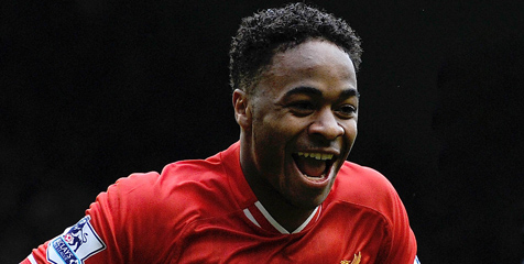Sterling Targetkan 10 Gol Musim Ini Sterling Targetkan 10 Gol Musim Ini