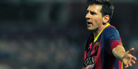 Demi Messi, City Siap Pecahkan Rekor Transfer Demi Messi, City Siap Pecahkan Rekor Transfer