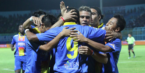 Review ISL: Arema Hajar PBR Review ISL: Arema Hajar PBR