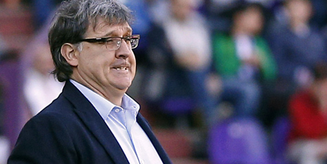 Martino Tak Puas Dengan Hasil Kerjanya di Barca Martino Tak Puas Dengan Hasil Kerjanya di Barca