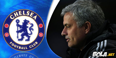 Chelsea Kalah, Mourinho Tegaskan Empat Poin Chelsea Kalah, Mourinho Tegaskan Empat Poin