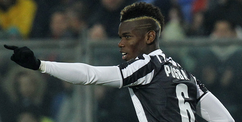 Diburu Banyak Klub, Pogba Tegaskan Fokus di Juventus Diburu Banyak Klub, Pogba Tegaskan Fokus di Juventus