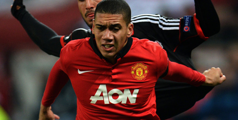 Arsenal Ingin Bajak Smalling dari United Arsenal Ingin Bajak Smalling dari United