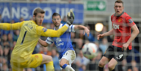 Review: Man United Tak Berkutik di Goodison Park Review: Man United Tak Berkutik di Goodison Park