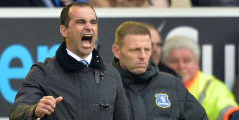 Libas United, Martinez Bangga Pecahkan Rekor Libas United, Martinez Bangga Pecahkan Rekor