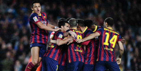 Review: Barca Sukses Patahkan Perlawanan Bilbao Review: Barca Sukses Patahkan Perlawanan Bilbao