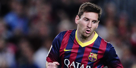 Martino: Respon Kritik, Messi Tak Banyak Mulut 