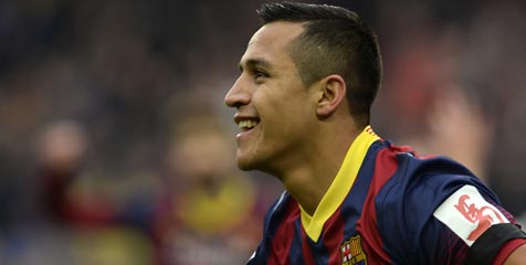 Martino Bantah Perang Dingin dengan Alexis Martino Bantah Perang Dingin dengan Alexis