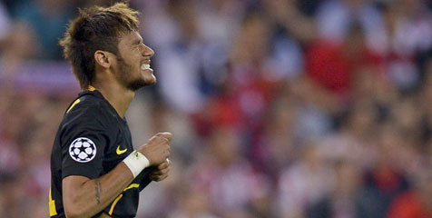 Pamer Celana Dalam, Neymar Pancing Kontroversi Pamer Celana Dalam, Neymar Pancing Kontroversi