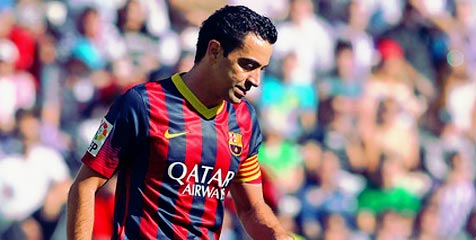 Barca Gagal di Dua Kompetisi, Xavi Merasa Hancur Barca Gagal di Dua Kompetisi, Xavi Merasa Hancur