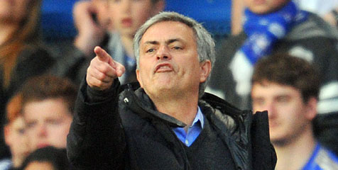 Poll: Mourinho Kekanak-Kanakan Poll: Mourinho Kekanak-Kanakan