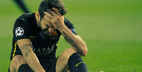 Fabregas 'Dijual' Fans, United dan Arsenal Siaga Fabregas 'Dijual' Fans, United dan Arsenal Siaga