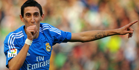 Di Maria Tak Ingin Madrid Gagal ke Final Empat Tahun Beruntun Di Maria Tak Ingin Madrid Gagal ke Final Empat Tahun Beruntun