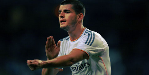Madrid Buka Harga Untuk Morata Madrid Buka Harga Untuk Morata