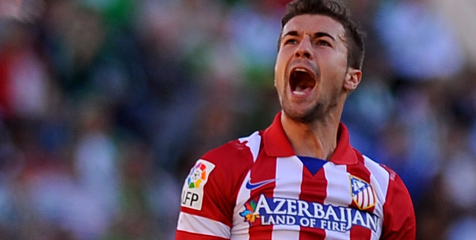 Gabi: Hasrat Juara Atletico Lebih Besar Ketimbang Semifinalis Lain Gabi: Hasrat Juara Atletico Lebih Besar Ketimbang Semifinalis Lain