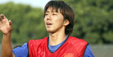 Sriwijaya FC Waspadai Ancaman Kenji Adachihara Sriwijaya FC Waspadai Ancaman Kenji Adachihara