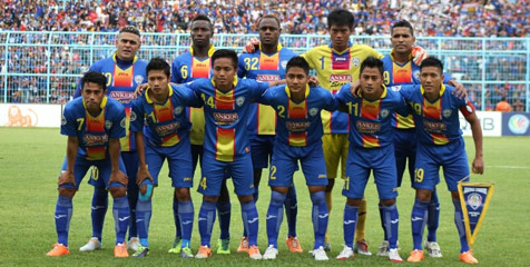 Ke Hanoi, Arema Cronus Usung Misi Balas Dendam Ke Hanoi, Arema Cronus Usung Misi Balas Dendam