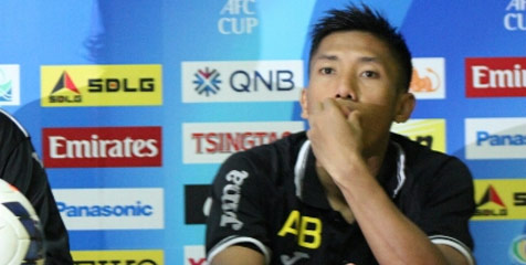 Arema Ingin Tuntaskan Dendam Atas Hanoi T&T Arema Ingin Tuntaskan Dendam Atas Hanoi T&T