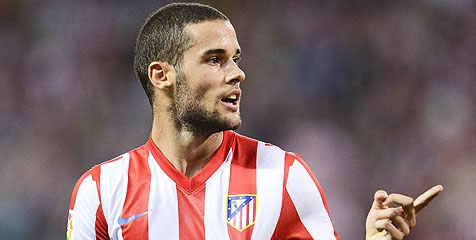Mario Suarez Kembali Harapkan Dukungan Fans di Semifinal