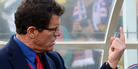 Fabio Capello Pastikan Pensiun Fabio Capello Pastikan Pensiun