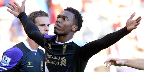 Seaman Jagokan Sturridge Ketimbang Ramsey Seaman Jagokan Sturridge Ketimbang Ramsey