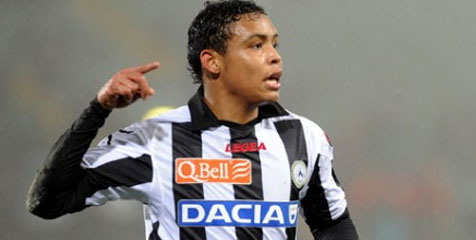 Liverpool Mulai Bergerak Dekati Luis Muriel Liverpool Mulai Bergerak Dekati Luis Muriel
