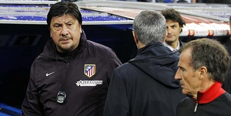 Mourinho vs Mono Bakal Saling Ancam Lagi? Mourinho vs Mono Bakal Saling Ancam Lagi?