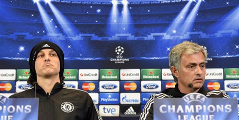 Ogah Analisa Kekuatan, Mourinho Hormati Atletico Ogah Analisa Kekuatan, Mourinho Hormati Atletico