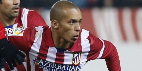 Diancam Keretakan, Miranda Minta Atletico Main Total Diancam Keretakan, Miranda Minta Atletico Main Total