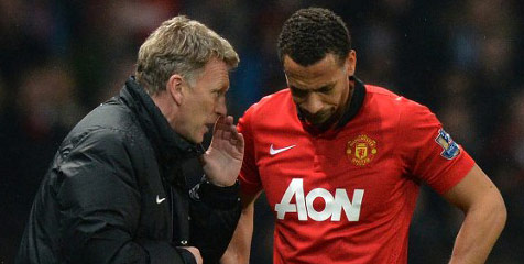 Ferdinand Akui Manchester United Frustrasi Ferdinand Akui Manchester United Frustrasi