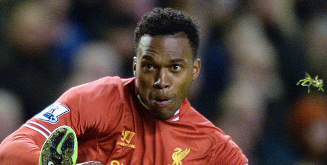 Sturridge Merasa Merdeka di Liverpool Sturridge Merasa Merdeka di Liverpool