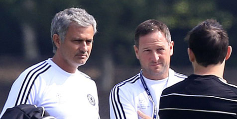 Mourinho Anggap Leg Pertama Tak Menentukan 