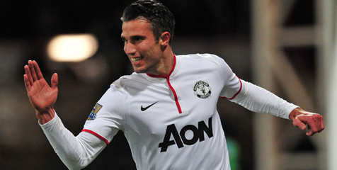 Moyes Diusir, Van Persie, Kagawa, & Welbeck Batal Hengkang Moyes Diusir, Van Persie, Kagawa, & Welbeck Batal Hengkang