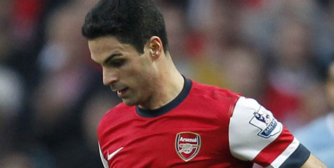 Hilang Gigi, Arteta Digoda Penggawa Arsenal Hilang Gigi, Arteta Digoda Penggawa Arsenal