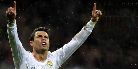 Xabi: Ronaldo Pemain Penting Real Madrid Xabi: Ronaldo Pemain Penting Real Madrid