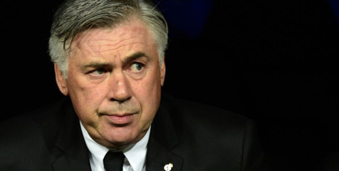 Ancelotti: Bayern Kelemahan Madrid, Bukan Kelemahan Saya Ancelotti: Bayern Kelemahan Madrid, Bukan Kelemahan Saya