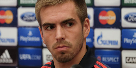 Lahm: Kami Datang ke Madrid Untuk Menang Lahm: Kami Datang ke Madrid Untuk Menang