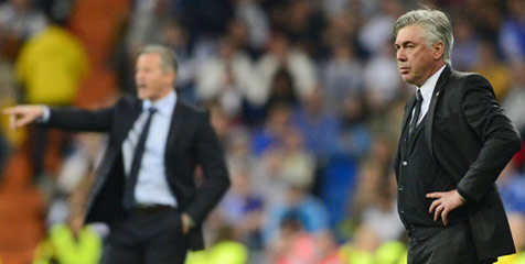 Kelemahan Bayern di Mata Ancelotti Kelemahan Bayern di Mata Ancelotti