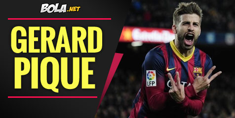 Pique: Barcelona Akan Kembali Bangkit